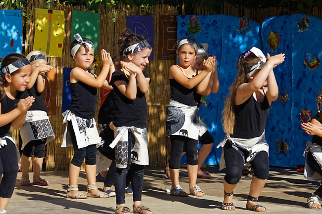 Fête de l'école de St Victor-075